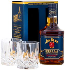 Jim Beam Double Oak 43% 0,7L