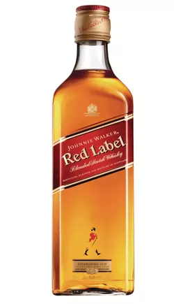 Johnnie Walker Red Whisky, GIFT