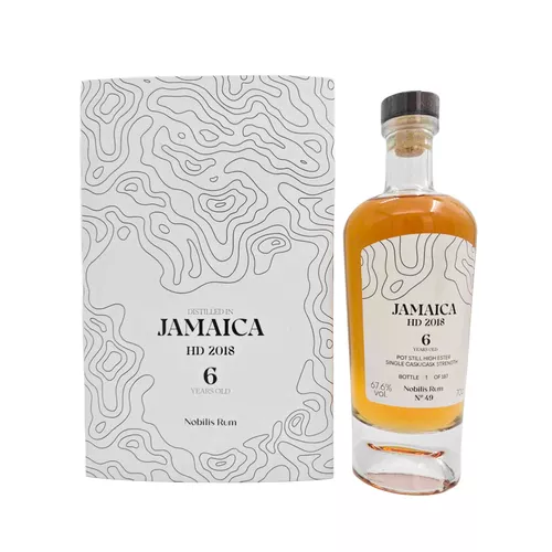 Nobilis Rum No. 49 Jamaica HD 2018, GIFT