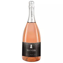 Matyšák Sekt rosé