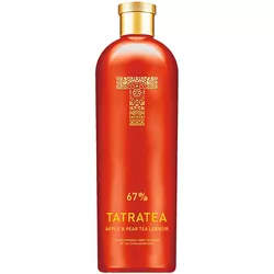 Karloff Tatratea Apple & Pear Tea Liqueur