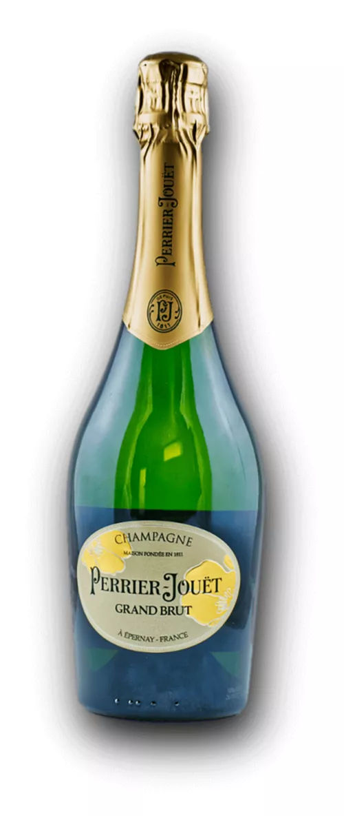 Perrier ~ Jouët Grand Brut 12,5% 0,75l
