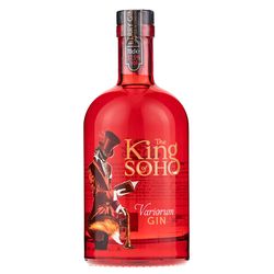 King of Soho Variorum Gin 37,5% 0,7L