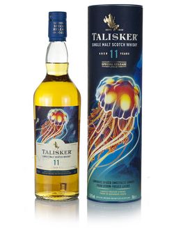 Talisker 11y Special release 2022 55,1% 0,7L v tube