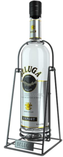 Beluga Noble Vodka 40% 6L