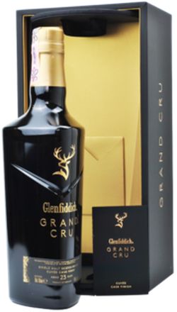 Glenfiddich 23YO Grand Cru Cuvée Cask Finish 40% 0,7L