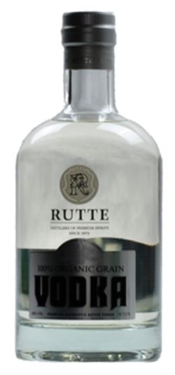 Rutte 100% Organic Grain Vodka 40% 0,7L