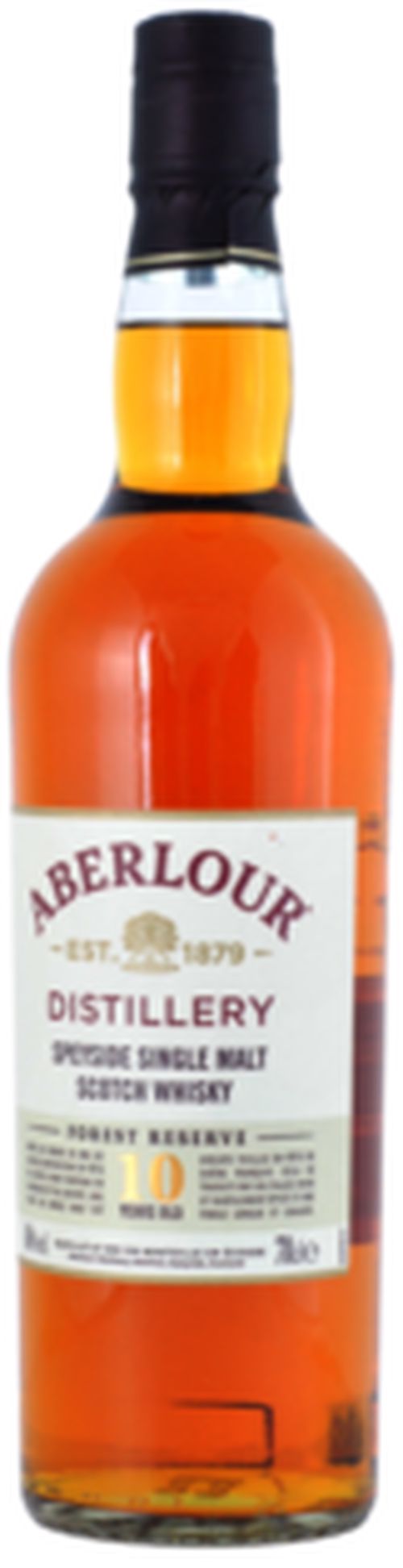 Whisky Aberlour Forest Reserve 10YO 40% 0,7l