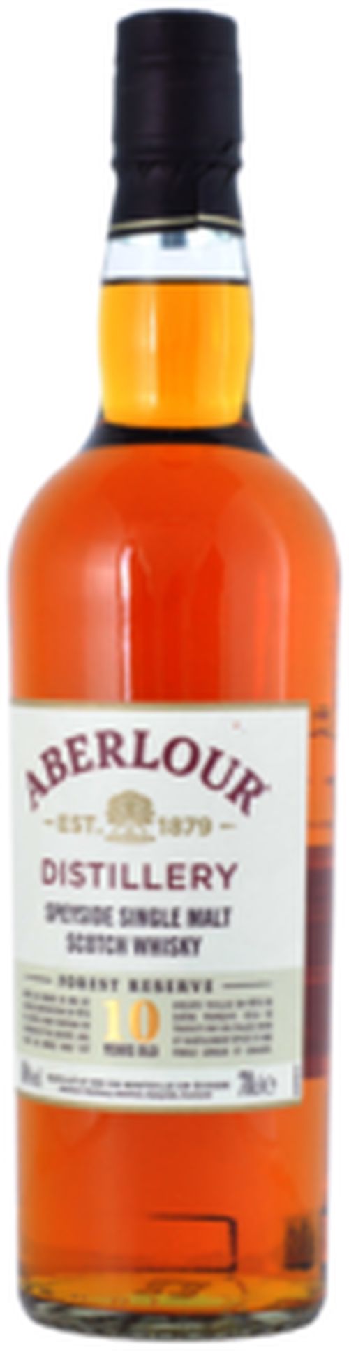 Aberlour 10YO Forest Reserve 40% 0.7L