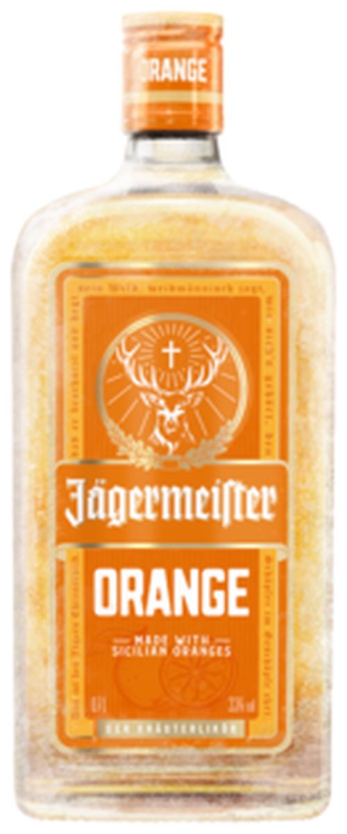 Jägermeister Orange 33% 0.7L