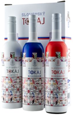 Víno Urban Slovenský Tokaj 11.5% 3 x 0,75L