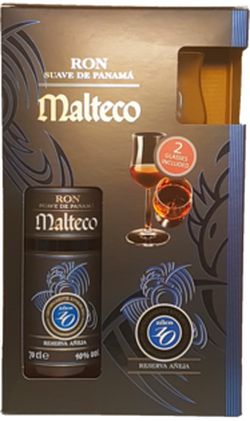 Malteco 10YO 40% 0.7L