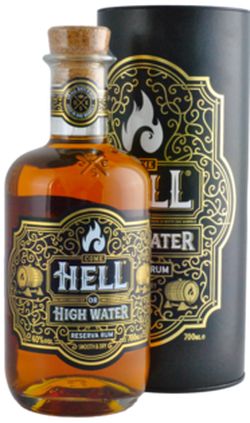 Hell or High Water Reserva 40% 0,7L