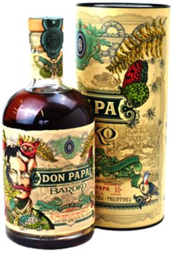 Don Papa Baroko 40% 0.7L