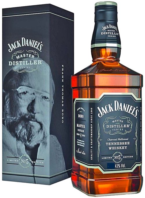 Jack Daniel's Master Distiller No.5 43% 0,7 l (kartón)