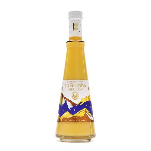 Bombardino 16% 0,5 l (čistá fľaša)