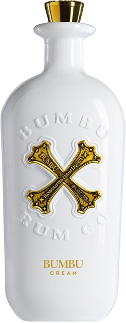 Bumbu Cream 15% 0,7 l (čistá fľaša)