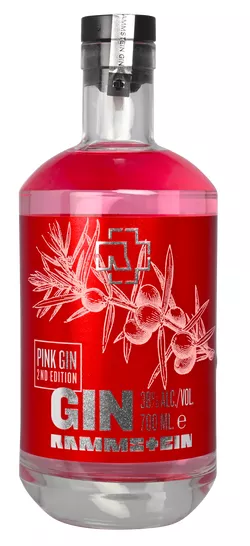 Rammstein Pink Gin Version 2