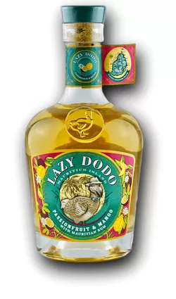 Lazy Dodo Passionfruit & Mango 35% 0.7L