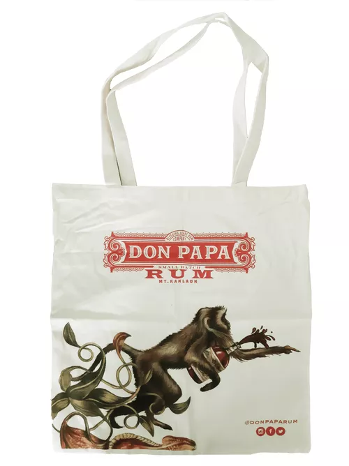 Don Papa Sugarlandia - látková taška