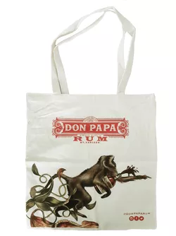 Don Papa Sugarlandia - látková taška