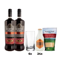Dark & Stormy Party Set