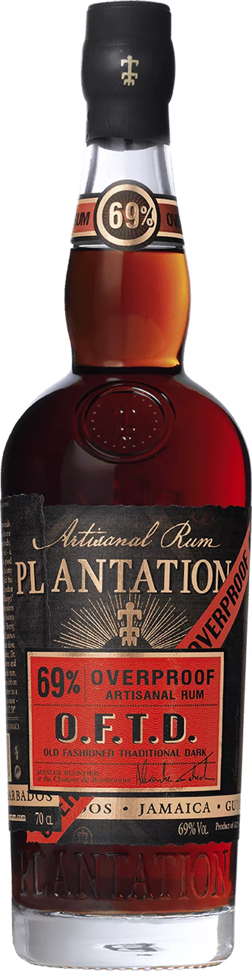 Plantation OFTD Artisanal Rum