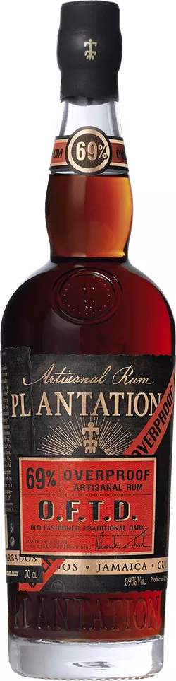 Plantation OFTD Artisanal Rum