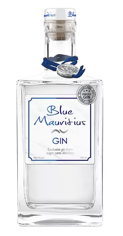 Blue Mauritius Gin