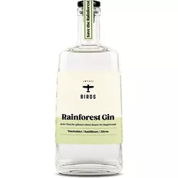 Birds Rainforest Gin