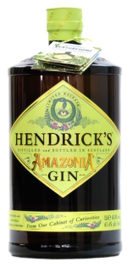 Hendrick´s AMAZONIA Gin 43.4% 1L