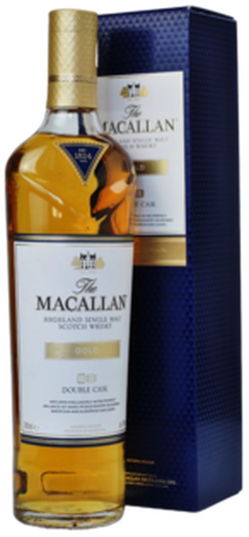 The Macallan Gold Double Cask 40% 0,7L