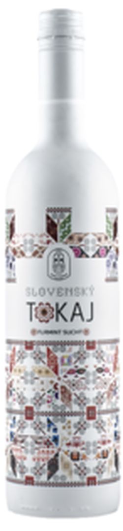 Víno Urban Slovenský Tokaj Furmint Suchý 2023 11.5% 0.75L