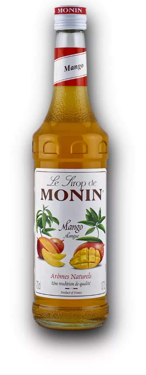 Le Sirop de Monin Mango 0.7L