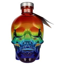 Crystal Head Rainbow 40% 0,7L