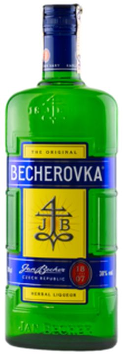 Becherovka Original 38% 0.7L