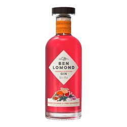 Ben Lomond Blood Orange & Pink Grapefruit Gin 38% 0,7L