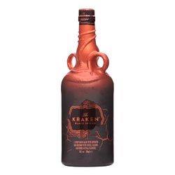 The Kraken Black Spiced Unknown Deep 40% 0,7L