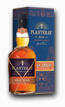 Planteray Gran Añejo Guatemala & Belize 42% 0.7L