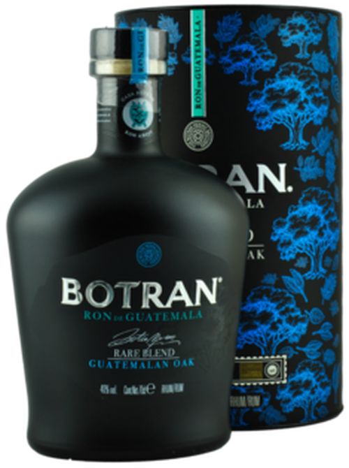 Botran Rare Blend Guatemalan Oak 40% 0.7L