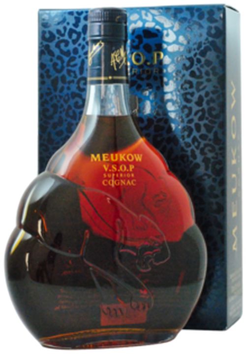 Meukow VSOP Superior 40% 0.7L