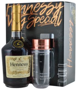 Hennessy VS 40% 0,7L