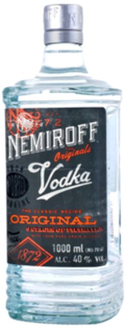 Nemiroff Original 40% 1l