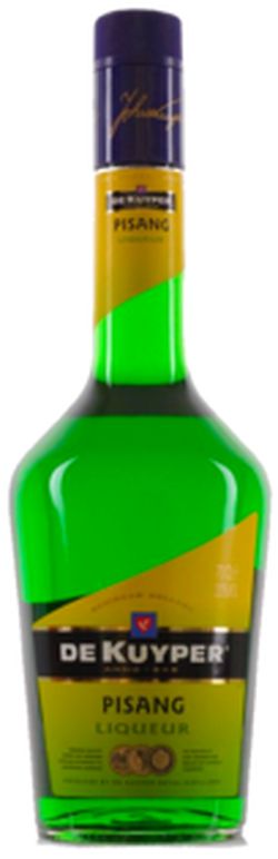 De Kuyper Pisang 20% 0,5l