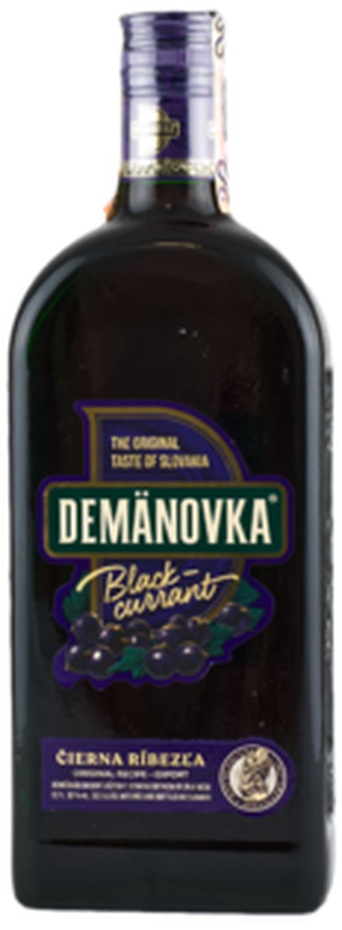 Demänovka Blackcurrant 30% 0.7L