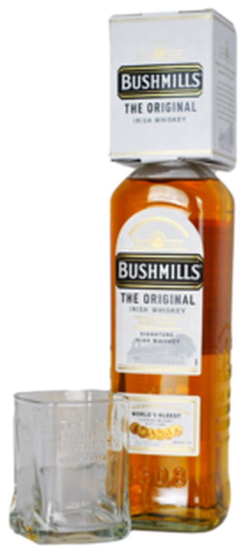 Bushmills The Original 40% 1.0L