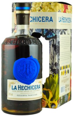 La Hechicera Reserva Familiar 40% 0,7L