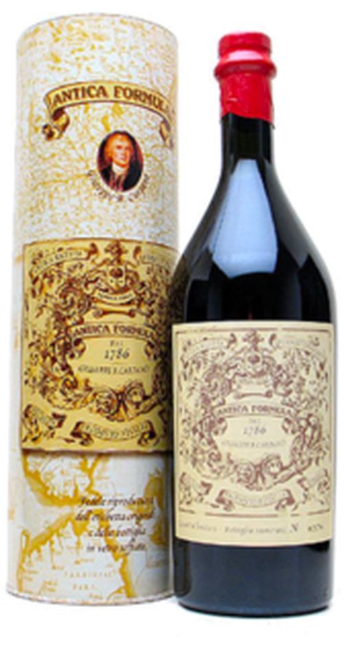 Carpano Antica Formula 16,5% 1l