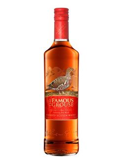 Famous Grouse Sherry Cask 40%, 1L