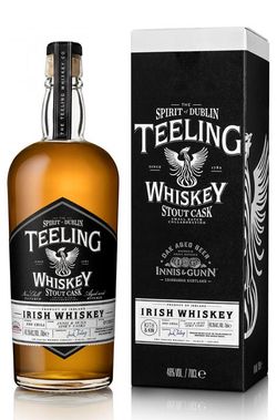 Teeling Stout Cask 46% 0,7L v kartóne